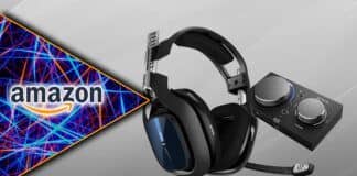 Offerte Amazon Astro A40
