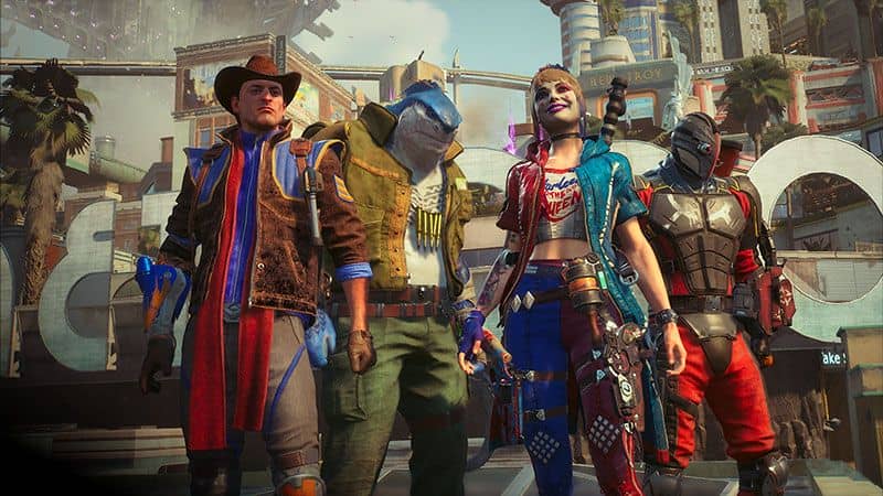 Suicide Squad Kill the Justice League Recensione Gametime Gameplay 2