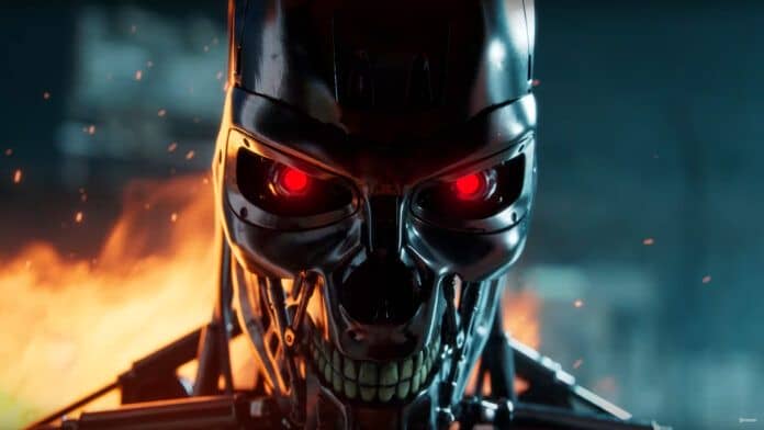 Terminator Nacon Survival Open-World