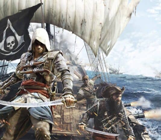 assassin's creed black flag ubisoft