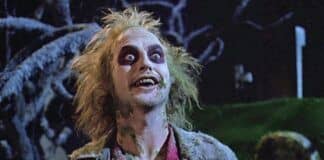 beetlejuice michael keaton tim burton