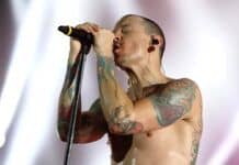 chester bennington linkin park friendly fire