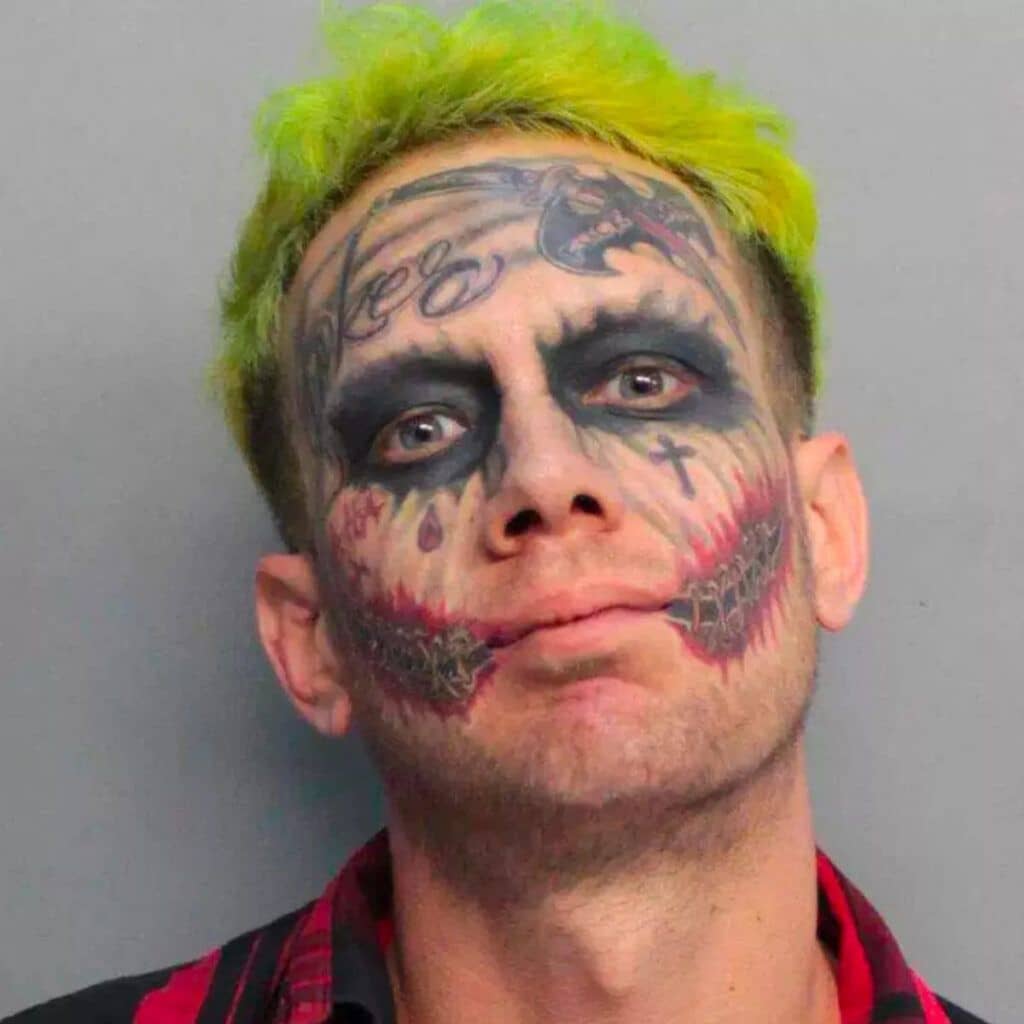 lawrence patrick sullivan florida joker daytona