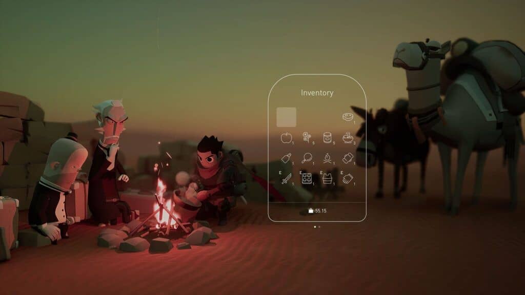 little devil inside neostream gameplay