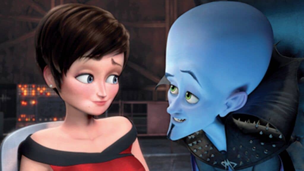 megamind dreamworks