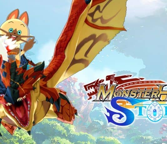 Monster Hunter Stories si rifà il look. Il classico Nintendo 3DS approda in HD e doppiato su Switch monster hunter stories capcom nintendo switch