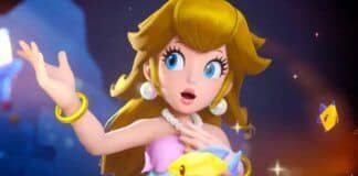 princess peach showtime Nintendo 2