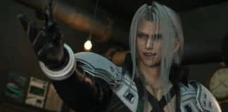 sephiroth final fantasy 7 remake rebirth square enix