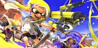 splatoon 3 nintendo switch