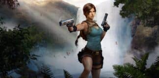 tomb raider lara croft crystal dynamics