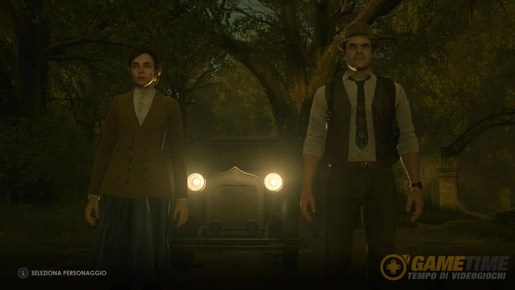 Alone in the Dark Recensione PS5 (3)