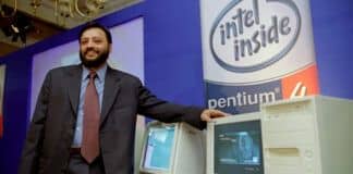 Avtar Singh Saini intel pentium