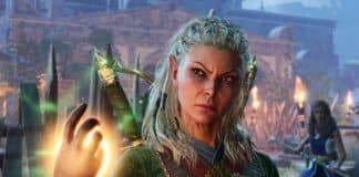 Baldur's gate 3 larian studio