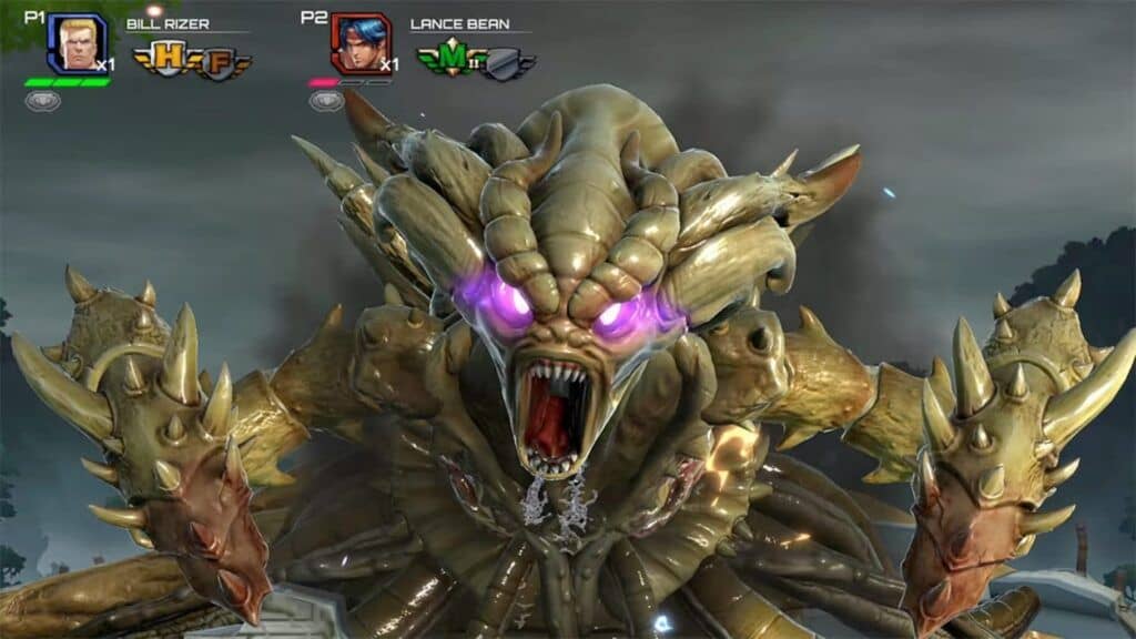 Contra Operation Galuga Recensione Gametime Gameplay 4