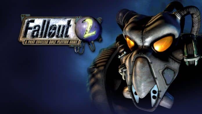 Fallout 2 Fallout 2