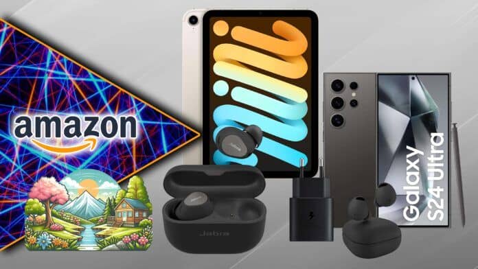 Festa delle Offerte di Primavera Amazon Smartphone Tablet Accessori Festa delle Offerte di Primavera Amazon Smartphone Tablet Accessori