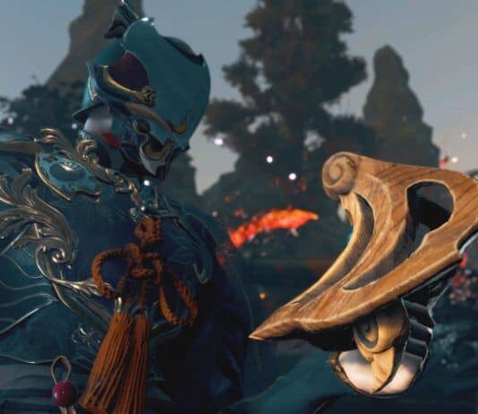 Kunitsu-Gami: Path of the Goddess, arriverà nel 2024. Nuovo gameplay trailer all’evento Xbox Kunitsu-Gami- Path of the Goddess capcom