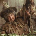 Miriam Margolyes professor sprout harry potter professoressa sprite