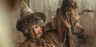 Miriam Margolyes professor sprout harry potter professoressa sprite
