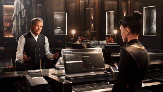 NVIDIA ACE Inworld AI Covert Protocol Tech Demo