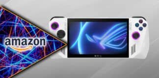 Offerte Amazon ASUS ROG Ally