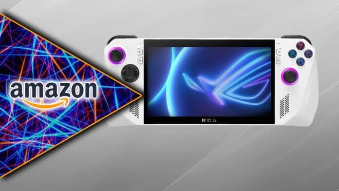 Offerte Amazon ASUS ROG Ally Offerte Amazon ASUS ROG Ally