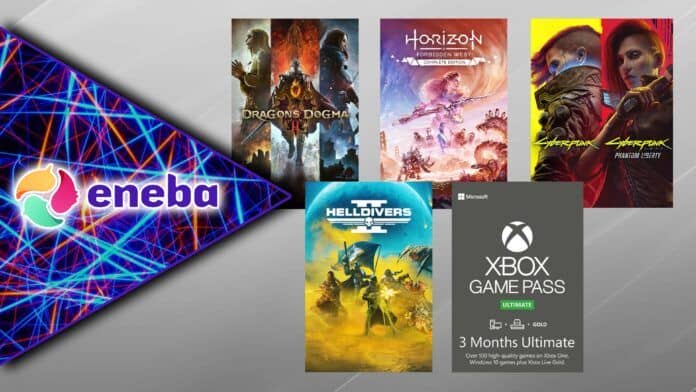 Offerte Eneba Offerte Eneba