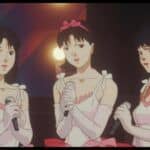 Satoshi Kon perfect blue