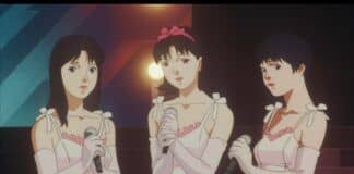 Satoshi Kon perfect blue