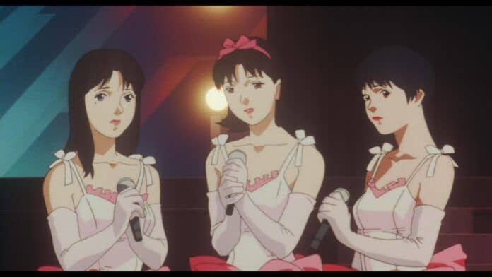 Satoshi Kon perfect blue