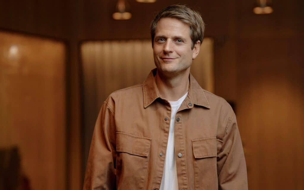 Sebastian Siemiatkowski ceo klarna