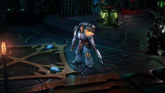 Warhammer 40K Rogue Trader Owlcat Games