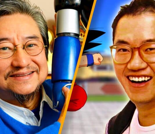 Akira Toriyama: gli errori nel giorno dell’addio, qualcuno usa le foto di Go Nagai akira toriyama go nagai