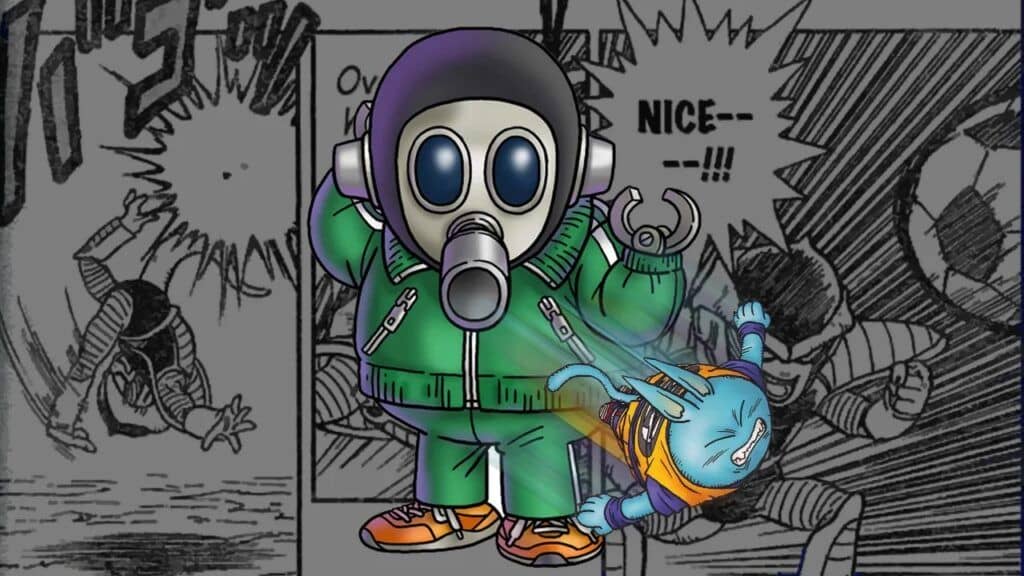 akira toriyama robo toriyama