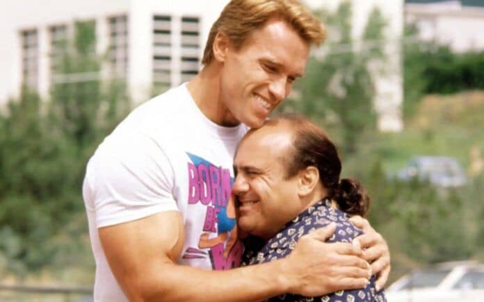 arnold schwarzenegger danny de vito i gemelli ivan reitman film
