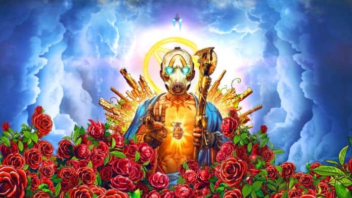 borderlands 3 gearbox 2k