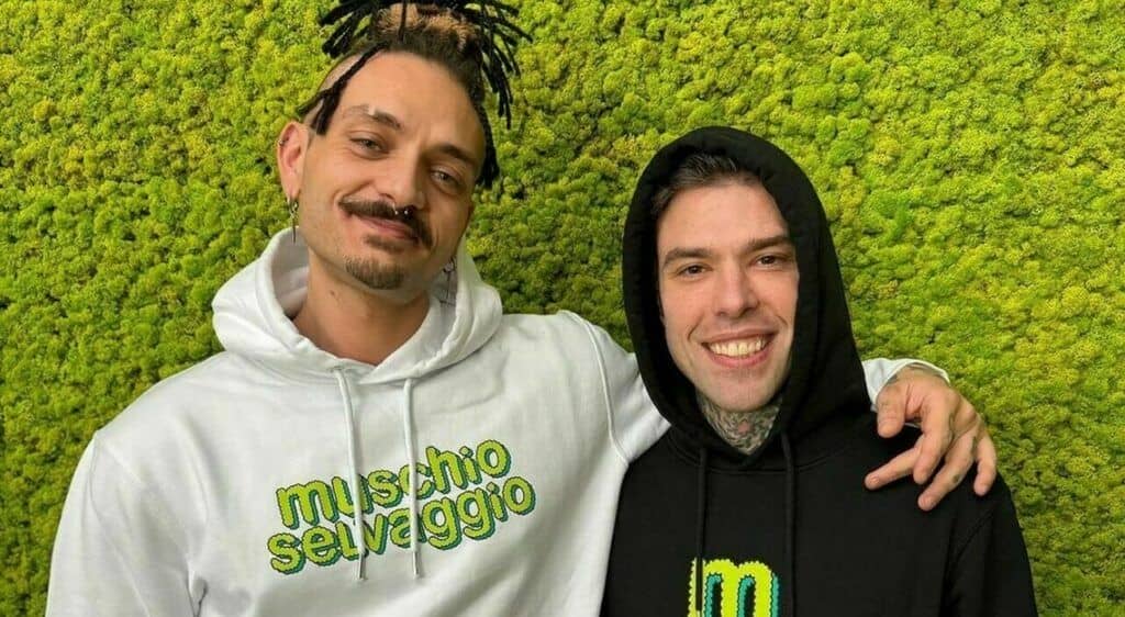 fedez muschio selvaggio davide marra mr marra luis sal