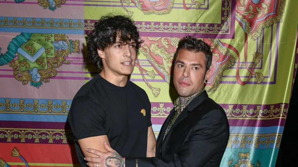 fedez muschio selvaggio luis sal