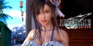final fantasy 7 rebirth tifa swimsuit square enix