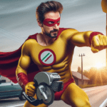 Fleximan: lo strano ‘eroe’ italiano diventa un videogioco su Steam fleximan