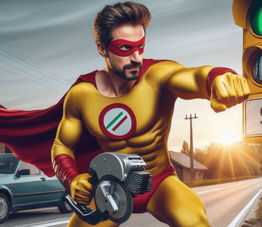 Fleximan: lo strano ‘eroe’ italiano diventa un videogioco su Steam fleximan