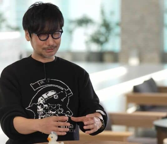 Hideo Kojima avrebbe voluto sempre fare un film live action, ma Guillermo del Toro glielo ha sconsigliato hideo kojima productions