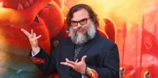 jack black