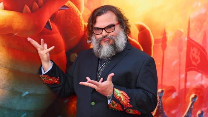 jack black