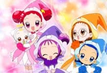 magica doremi cartone