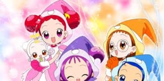 magica doremi cartone