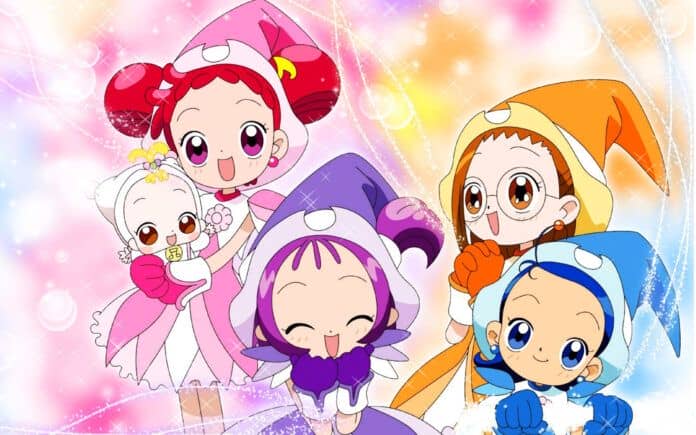 magica doremi cartone