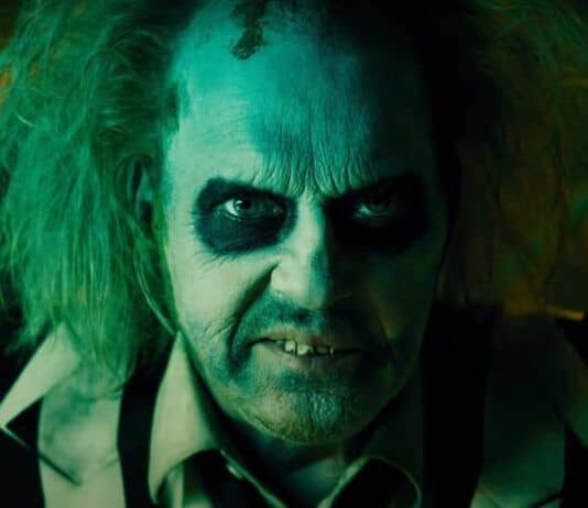 Beetlejuice 2: ecco il primo trailer ITA del film di Tim Burton con Michael Keaton e Jenna Ortega michael keaton tim burton beetlejuice 2