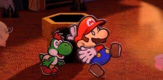 paper mario portale millenario nintendo switch