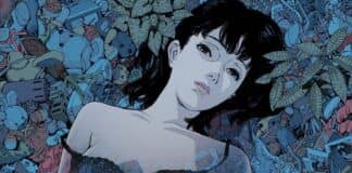 perfect blue Satoshi Kon
